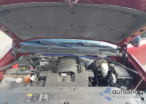 2014 GMC Sierra K1500 Slt из США, поврежденный, VIN 3GTU2VEC3EG188947